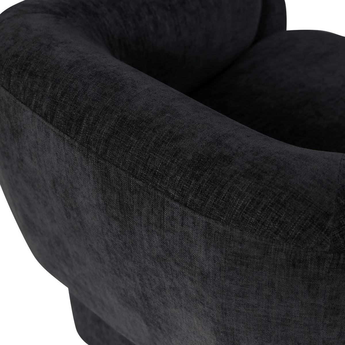 Moru Chenille Armchair