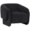 Moru Chenille Armchair