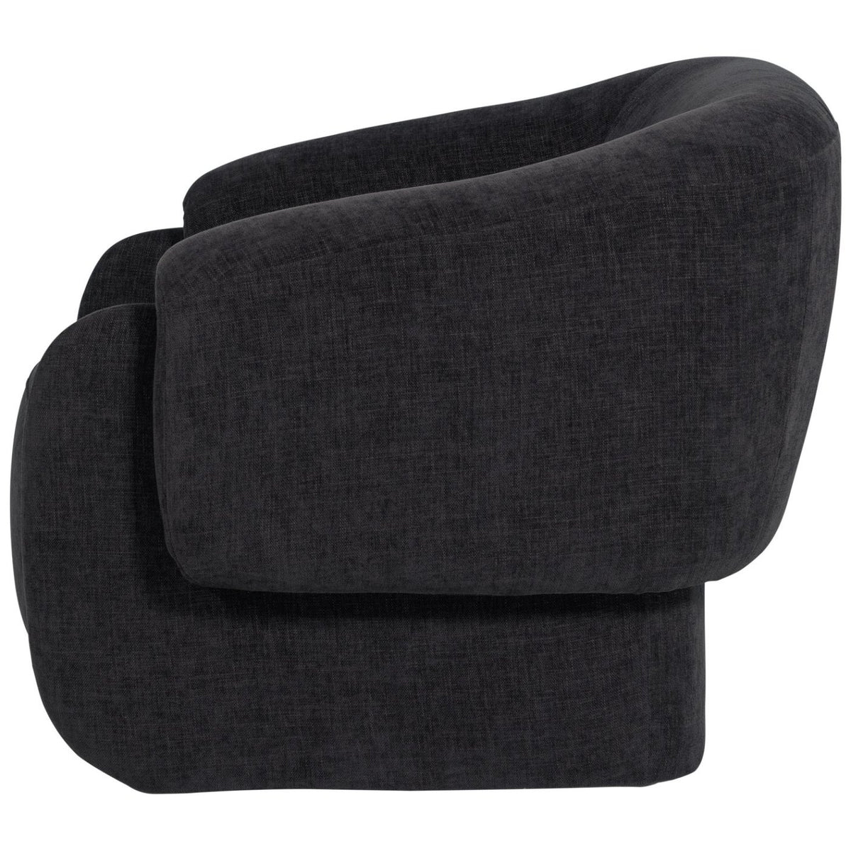 Moru Chenille Armchair
