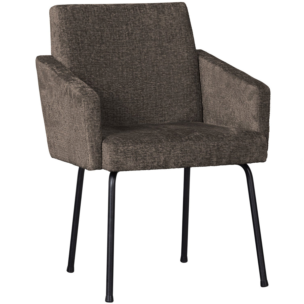Mount Foros Dining Chair with Armrest