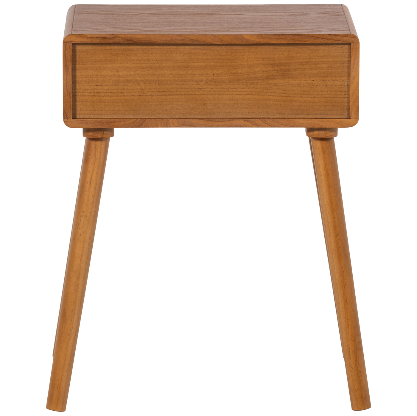 Nelo Brown Night Stand