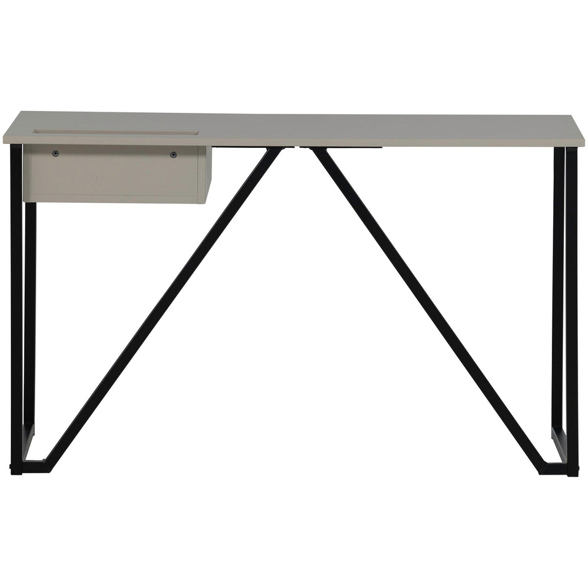 New Julius Pine Wood Desk