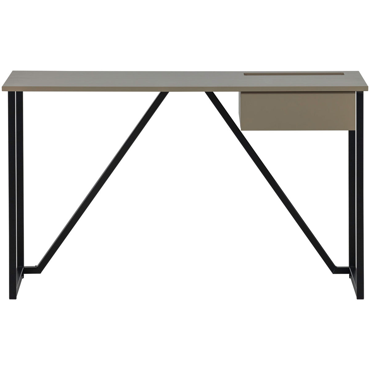 New Julius Pine Wood Desk