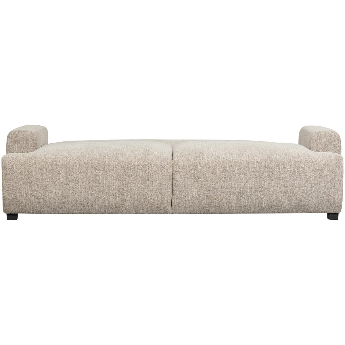 Night & Day Natural Melange 3 Seater Sleeping Sofa