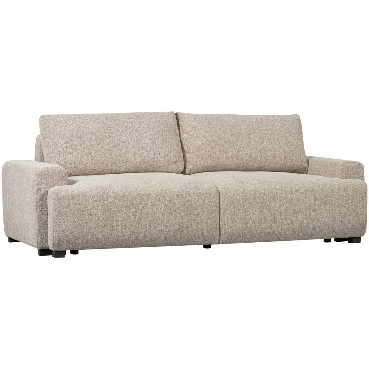 Night & Day Natural Melange 3 Seater Sleeping Sofa