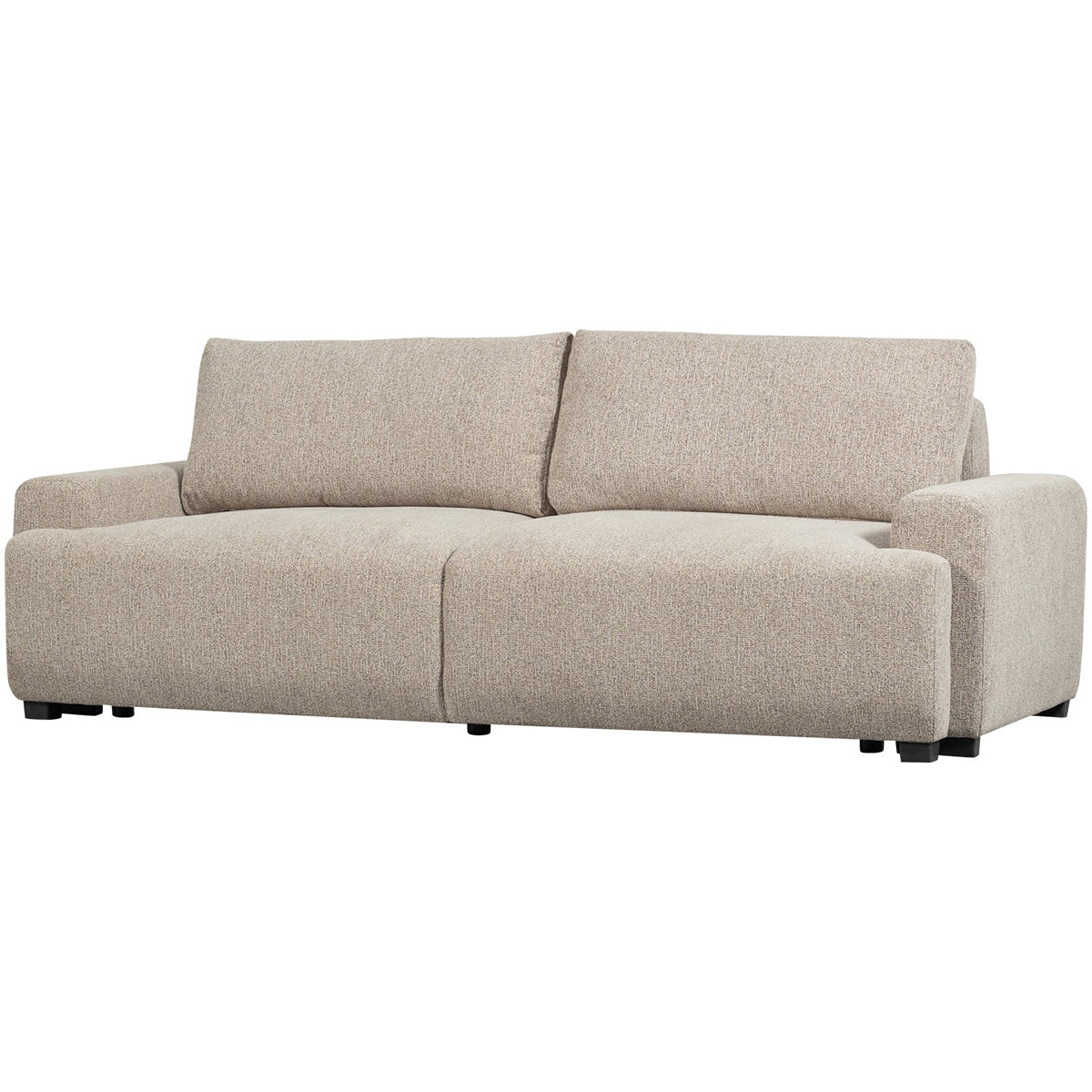 Night & Day Natural Melange 3 Seater Sleeping Sofa