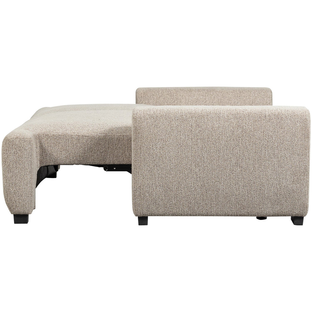 Night & Day Natural Melange 3 Seater Sleeping Sofa