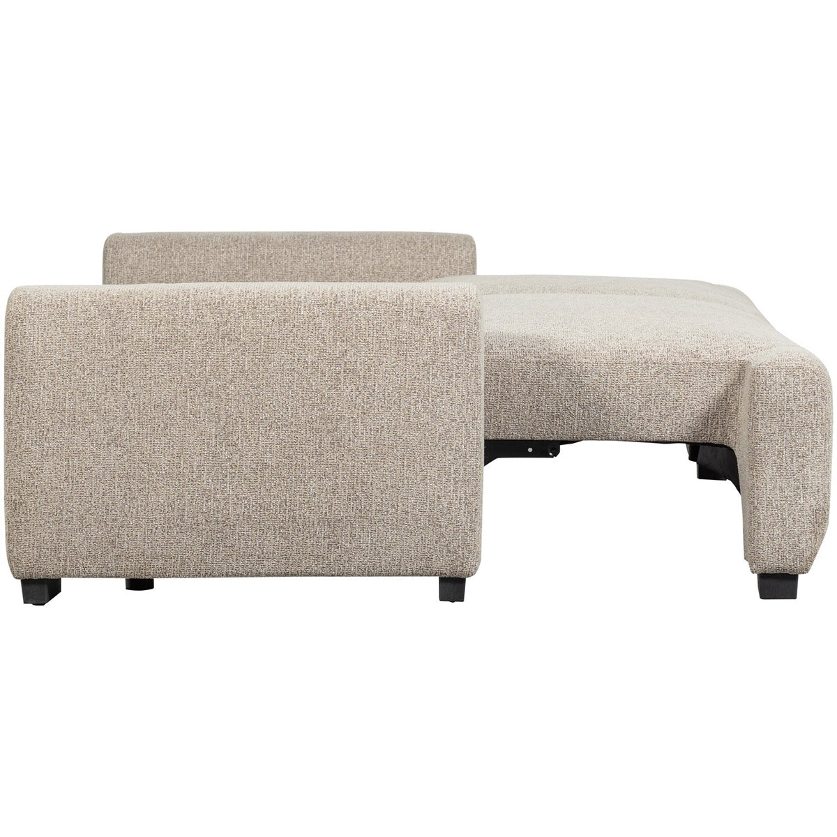 Night & Day Natural Melange 3 Seater Sleeping Sofa