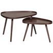Nissa Side Table (2/Set)