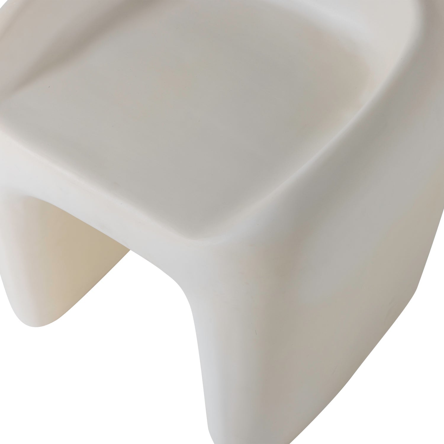 Nivo Natural Garden Stool