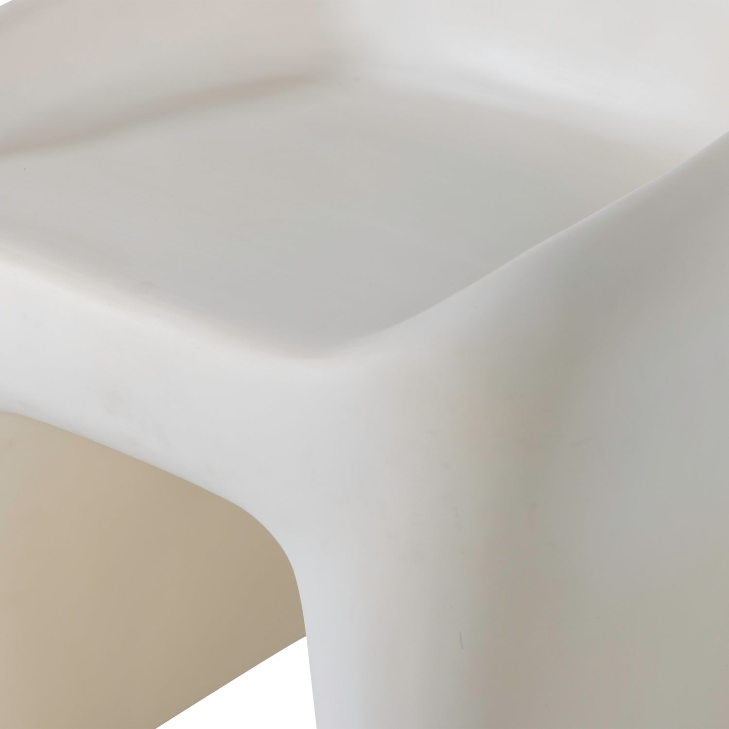 Nivo Natural Garden Stool