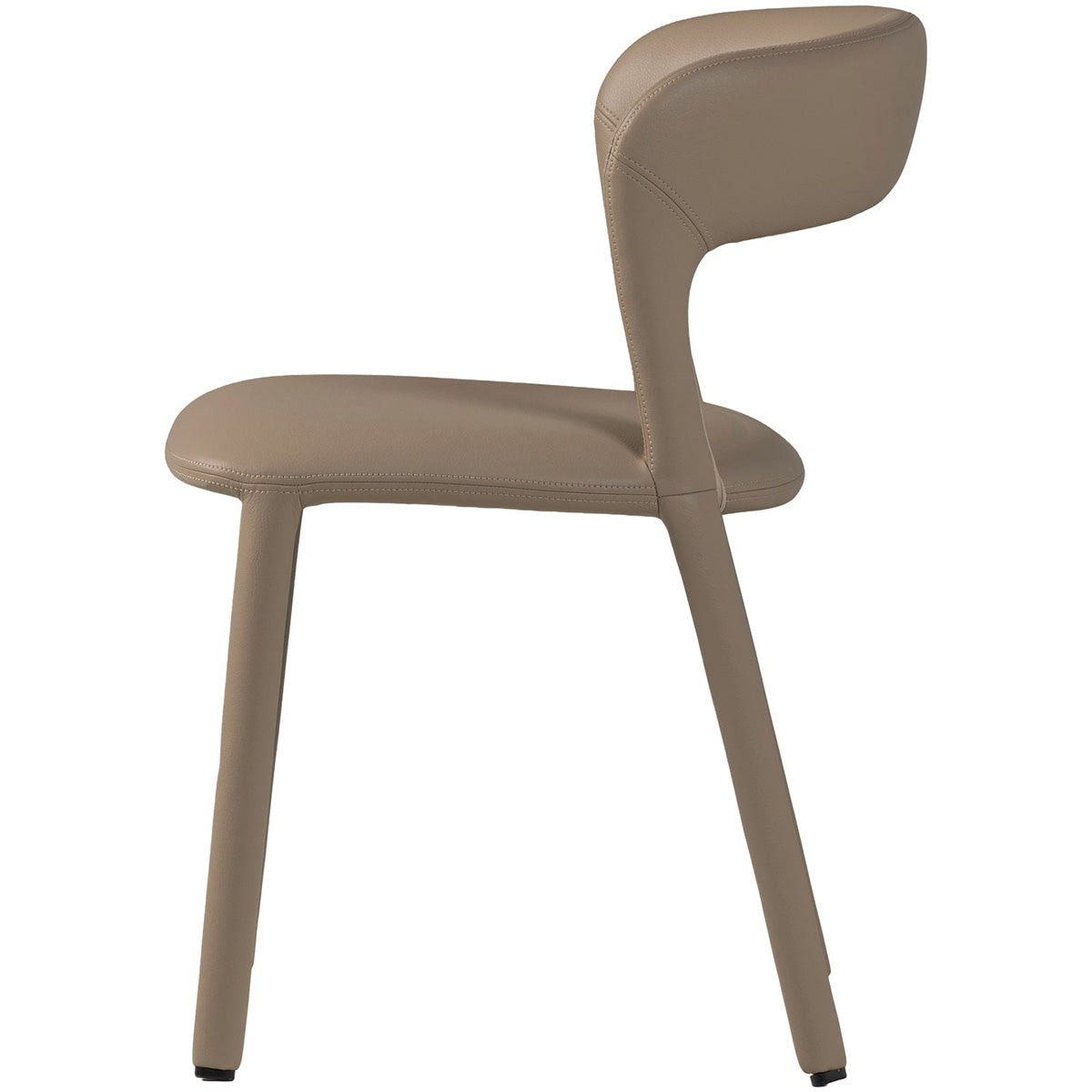 Noble Leatherlook Dining Chair