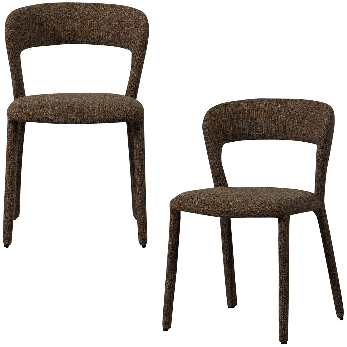 Noble Melange Dining Chair