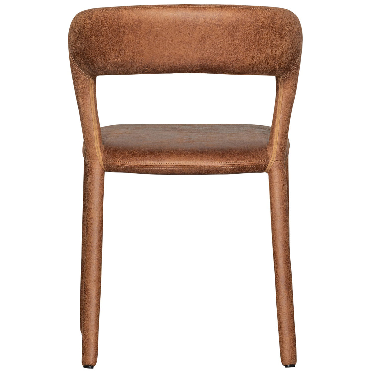 Noble Tippy Leather Look Dining Chair