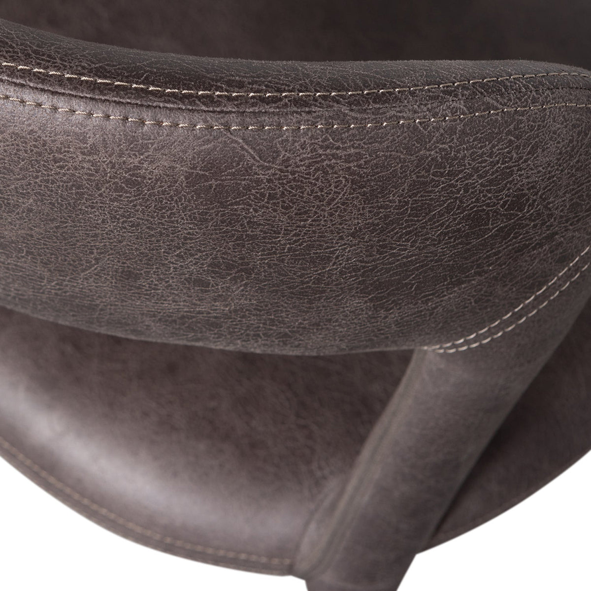 Noble Tippy Leather Look Dining Chair