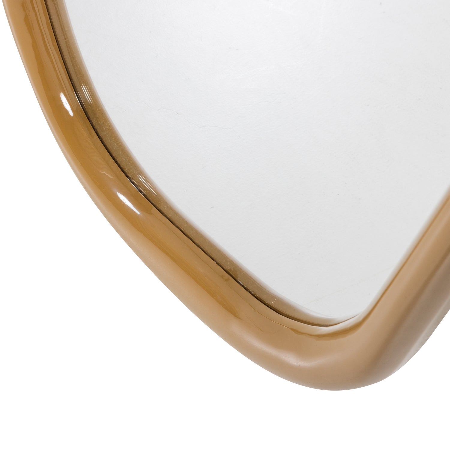 Norea High Gloss Wall Mirror