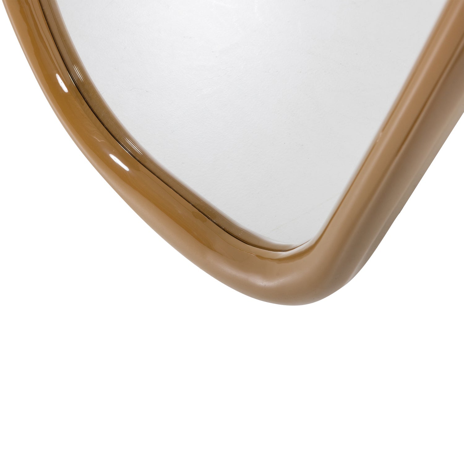 Norea High Gloss Wall Mirror