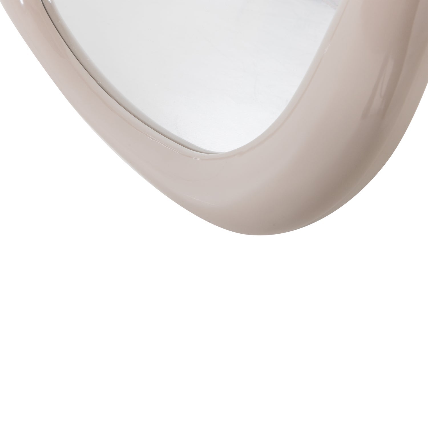 Norea Sand High Gloss Mirror