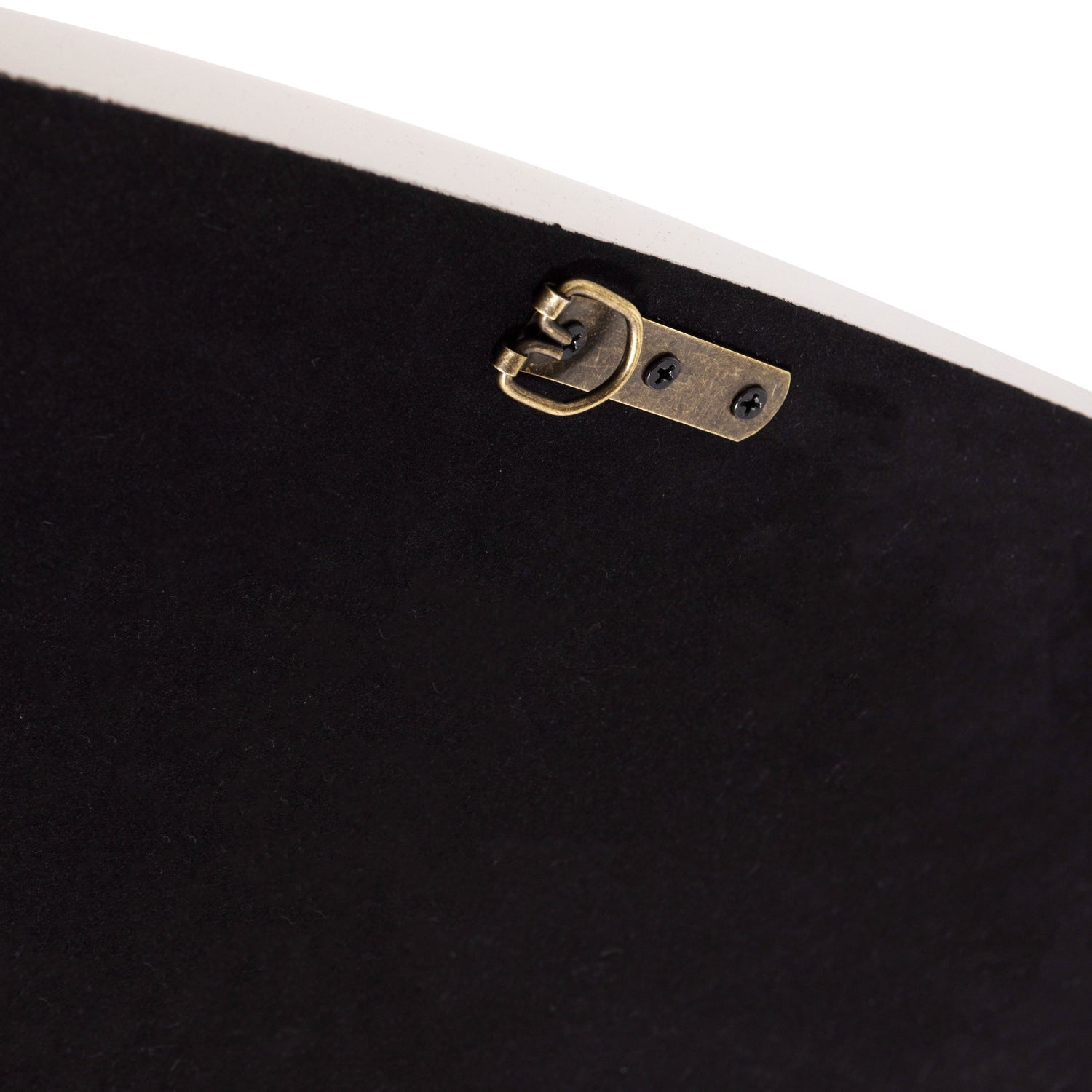 Norea Sand High Gloss Mirror