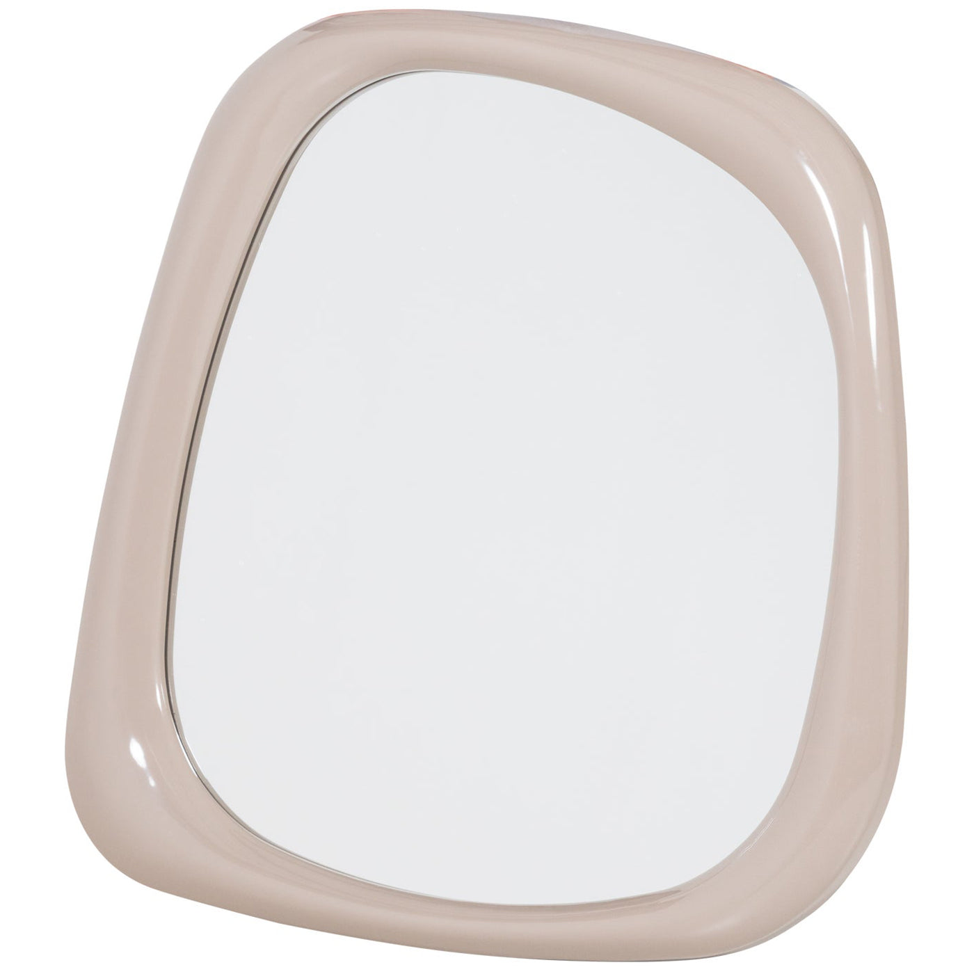 Norea Sand High Gloss Mirror