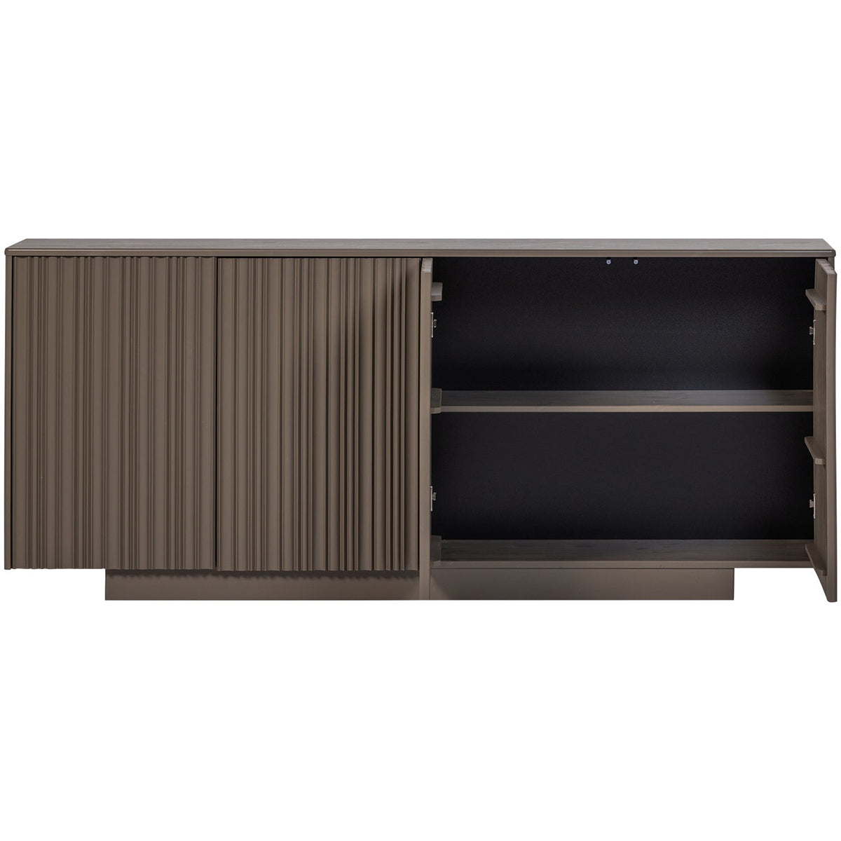 Nova Truffle Brown Sideboard