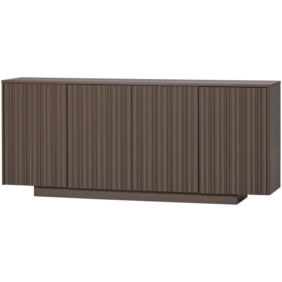 Nova Truffle Brown Sideboard