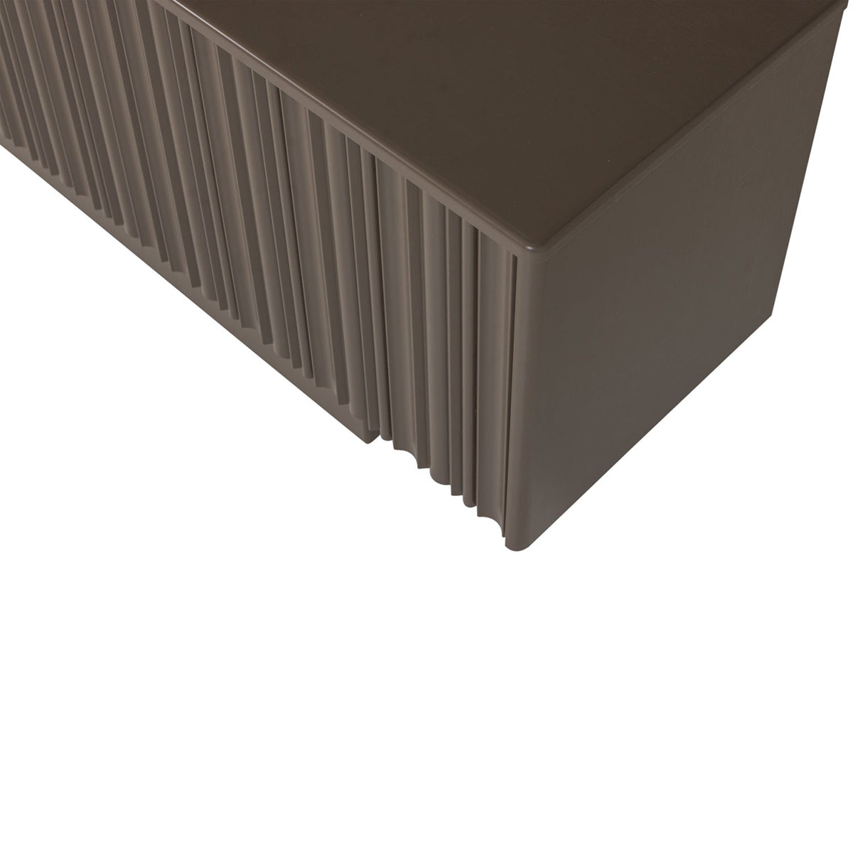 Nova Truffle Brown TV Unit