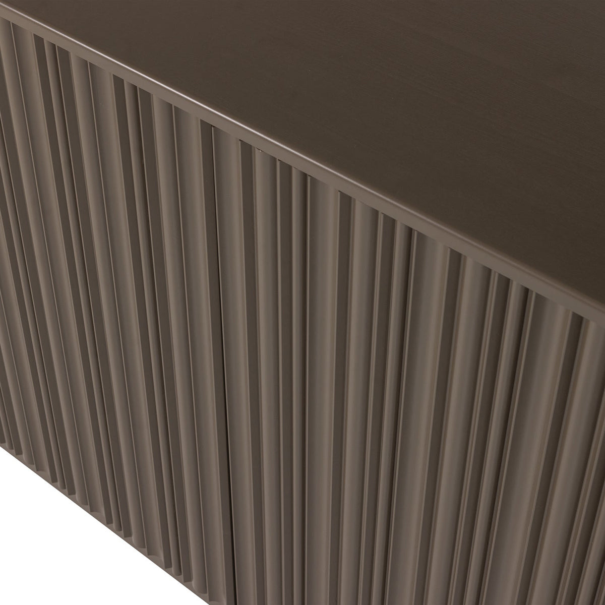 Nova Truffle Brown TV Unit