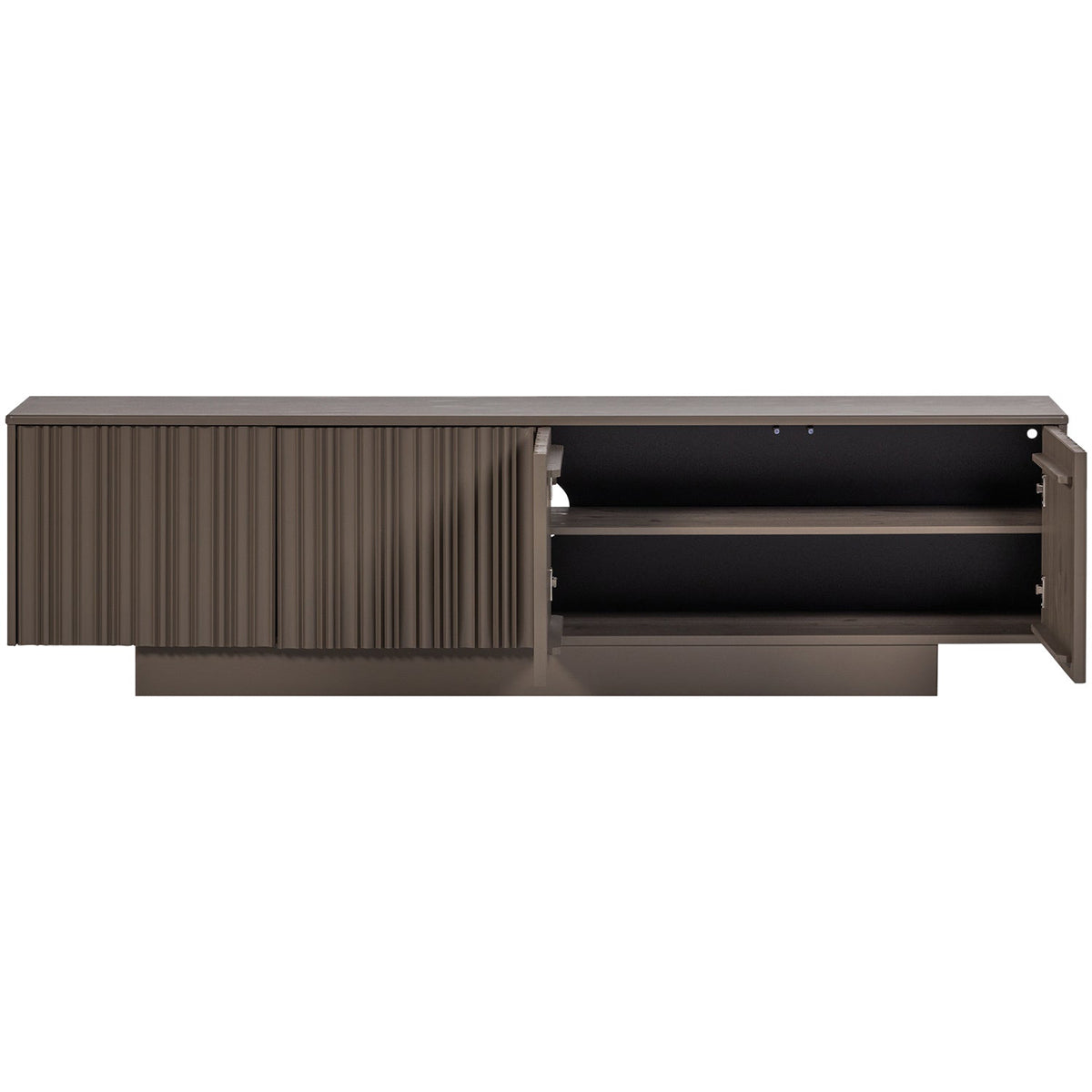 Nova Truffle Brown TV Unit