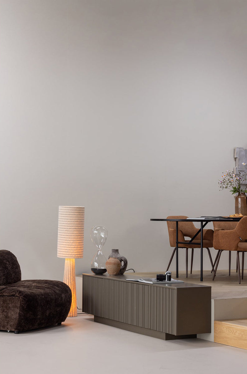 Nova Truffle Brown TV Unit