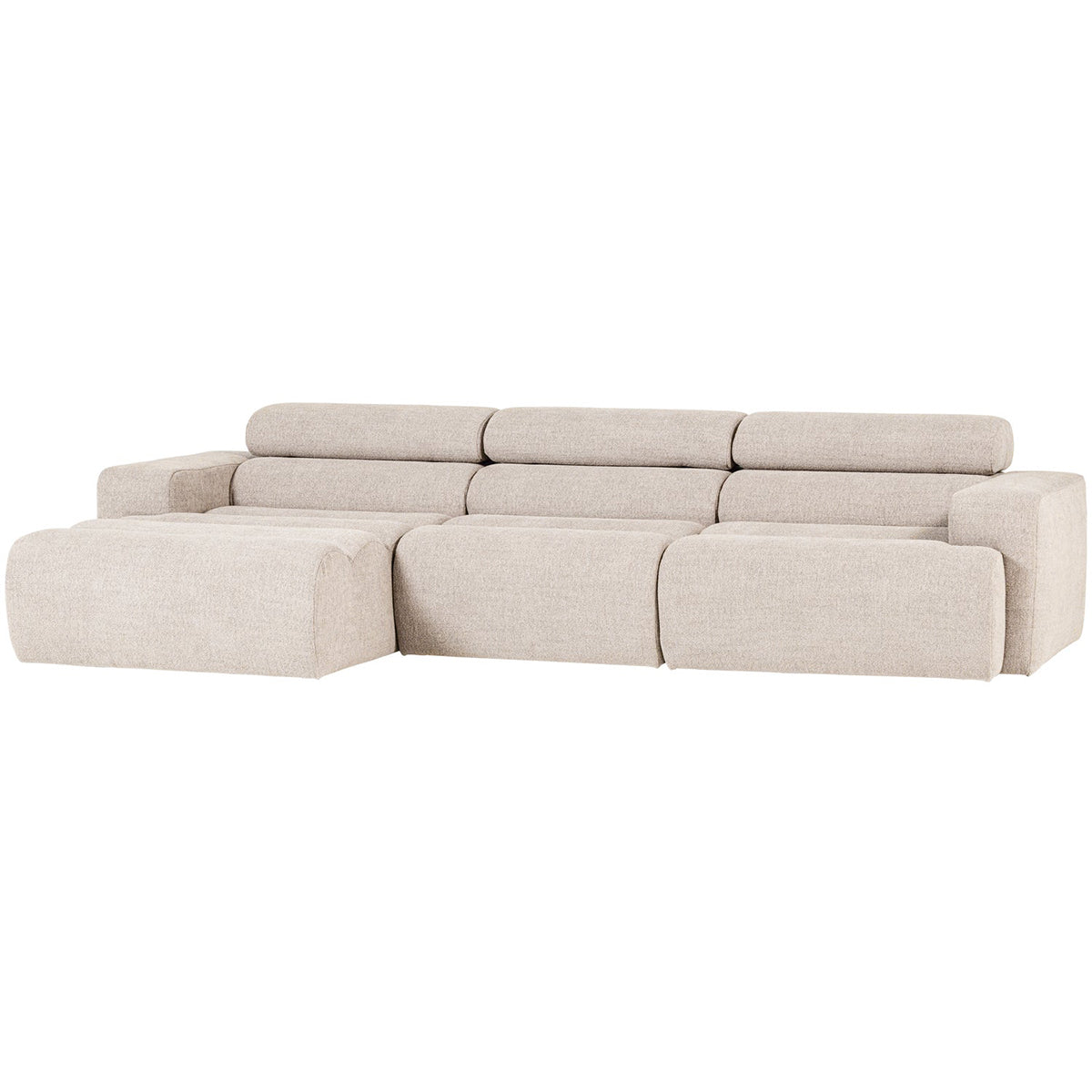 Novi Chaise Longue Sofa