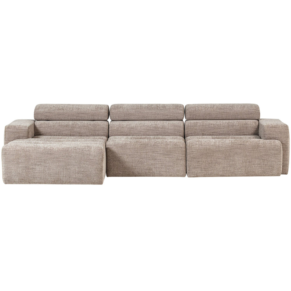 Novi Chaise Longue Sofa