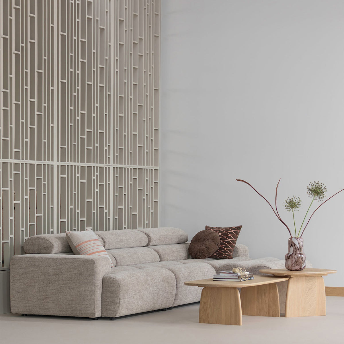 Novi Chaise Longue Sofa