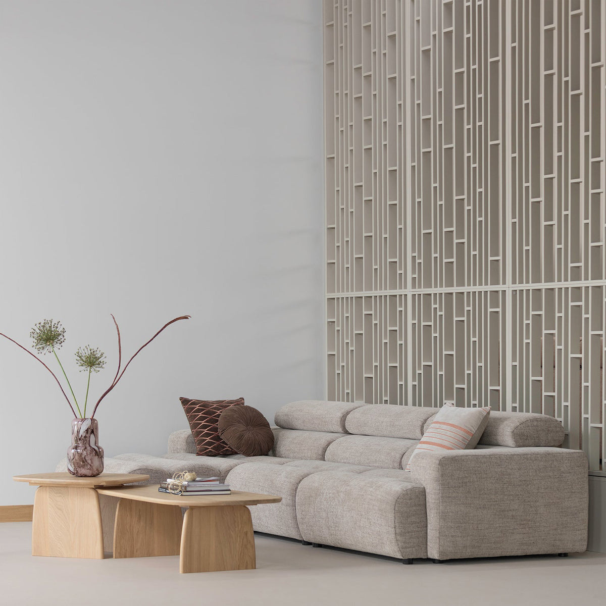 Novi Chaise Longue Sofa