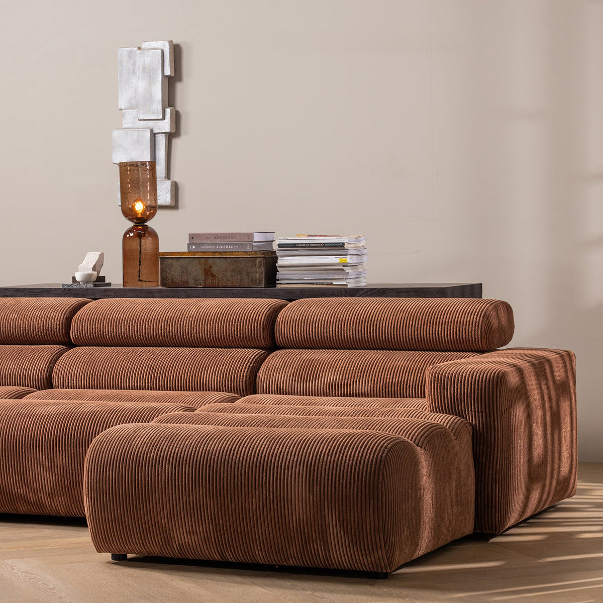 Novi Chaise Longue Sofa