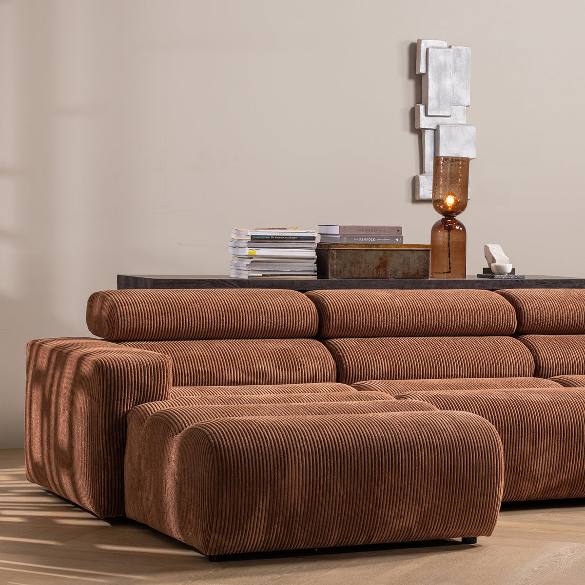 Novi Chaise Longue Sofa