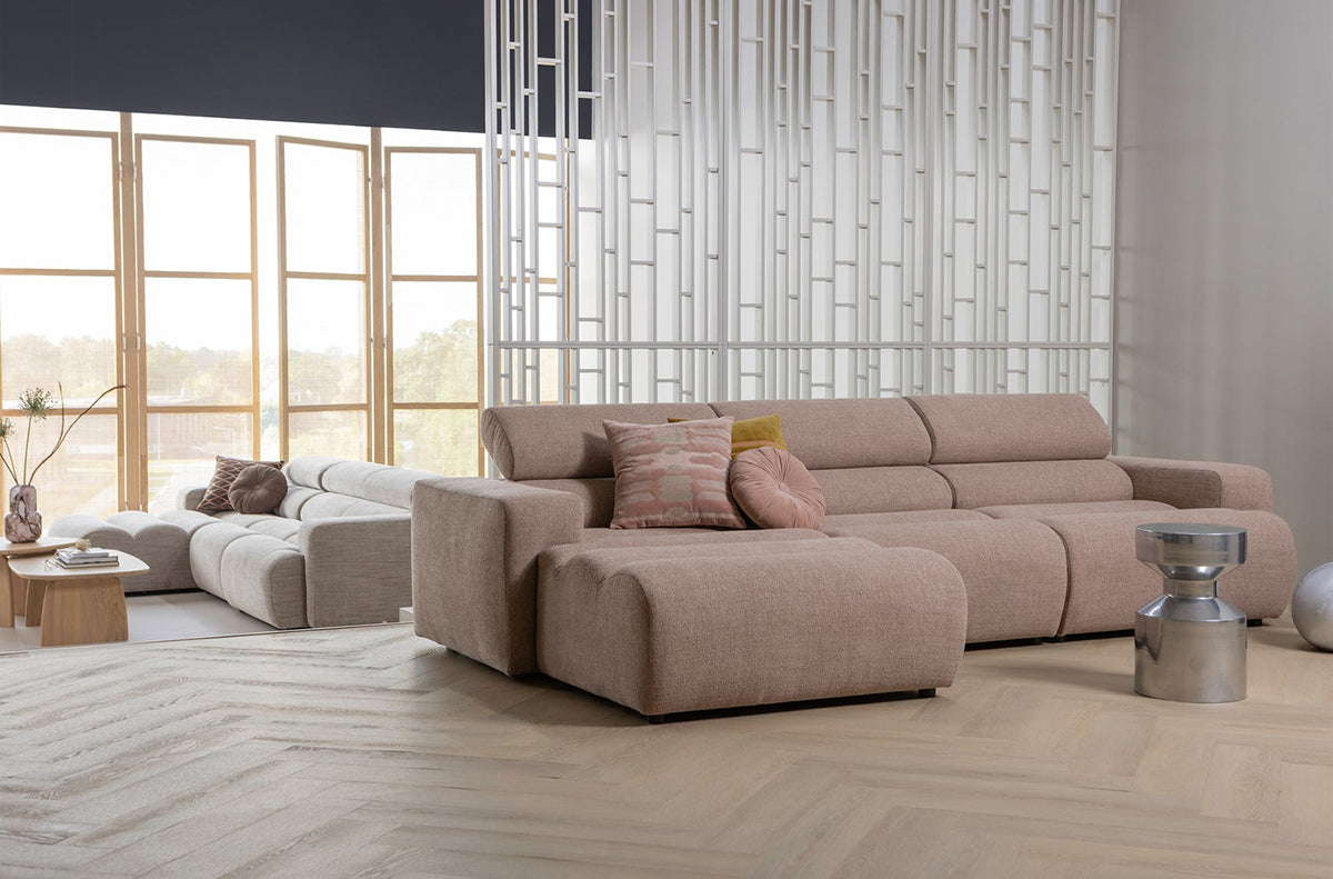 Novi Chaise Longue Sofa