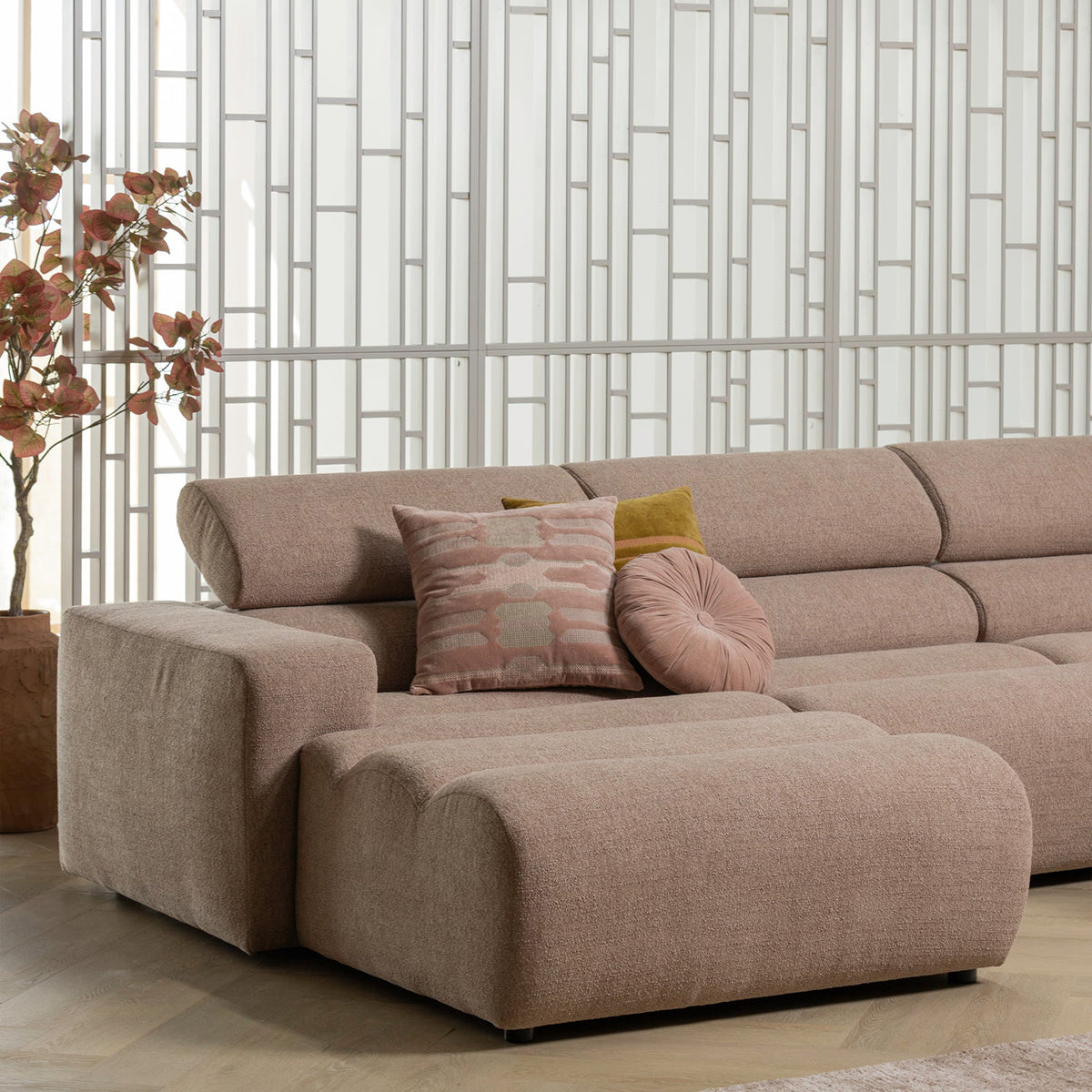 Novi Chaise Longue Sofa