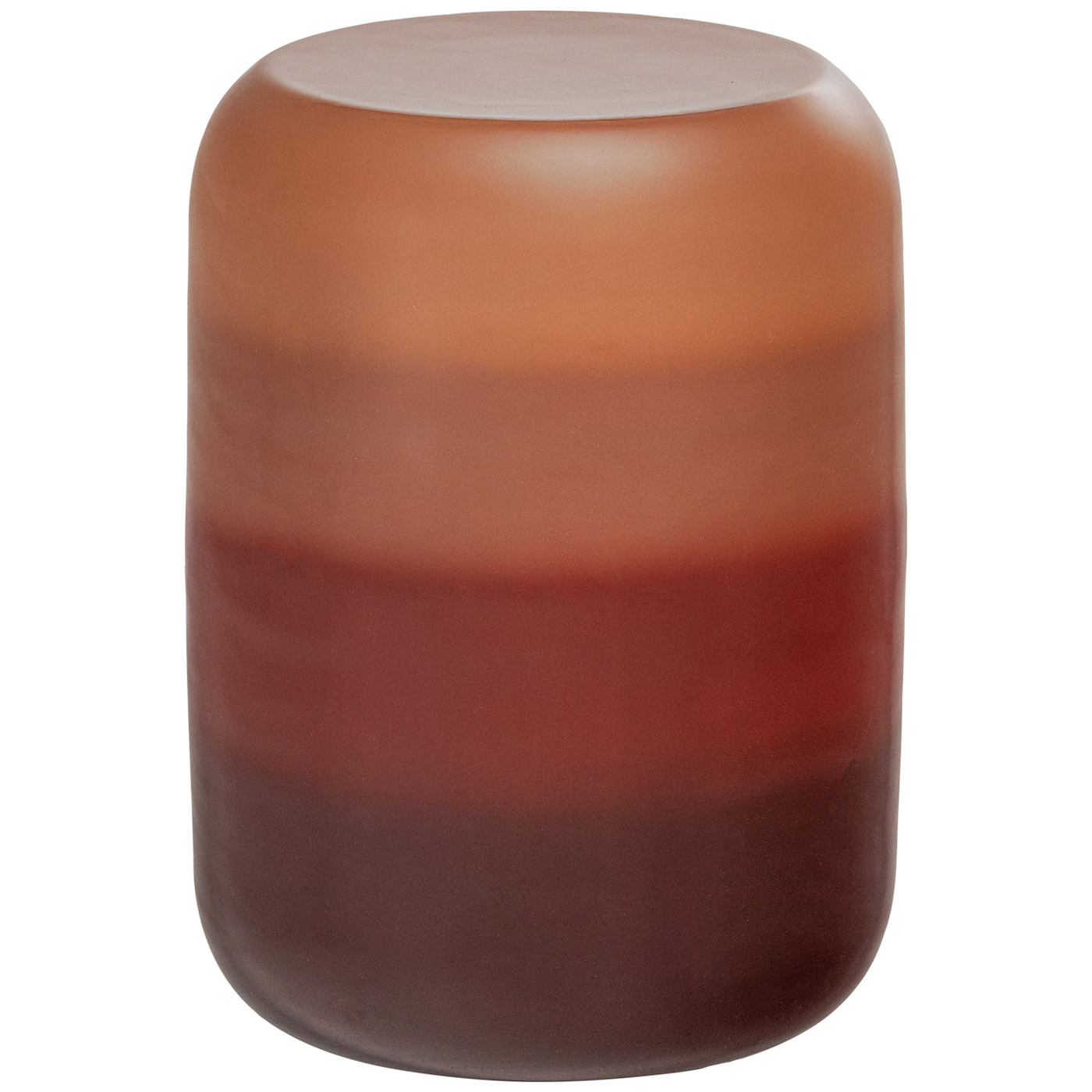 Nuro Multicolour High Gloss Side Table