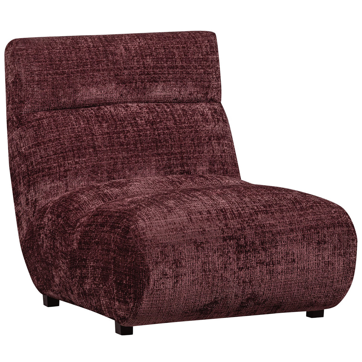Observe Chenille Armchair
