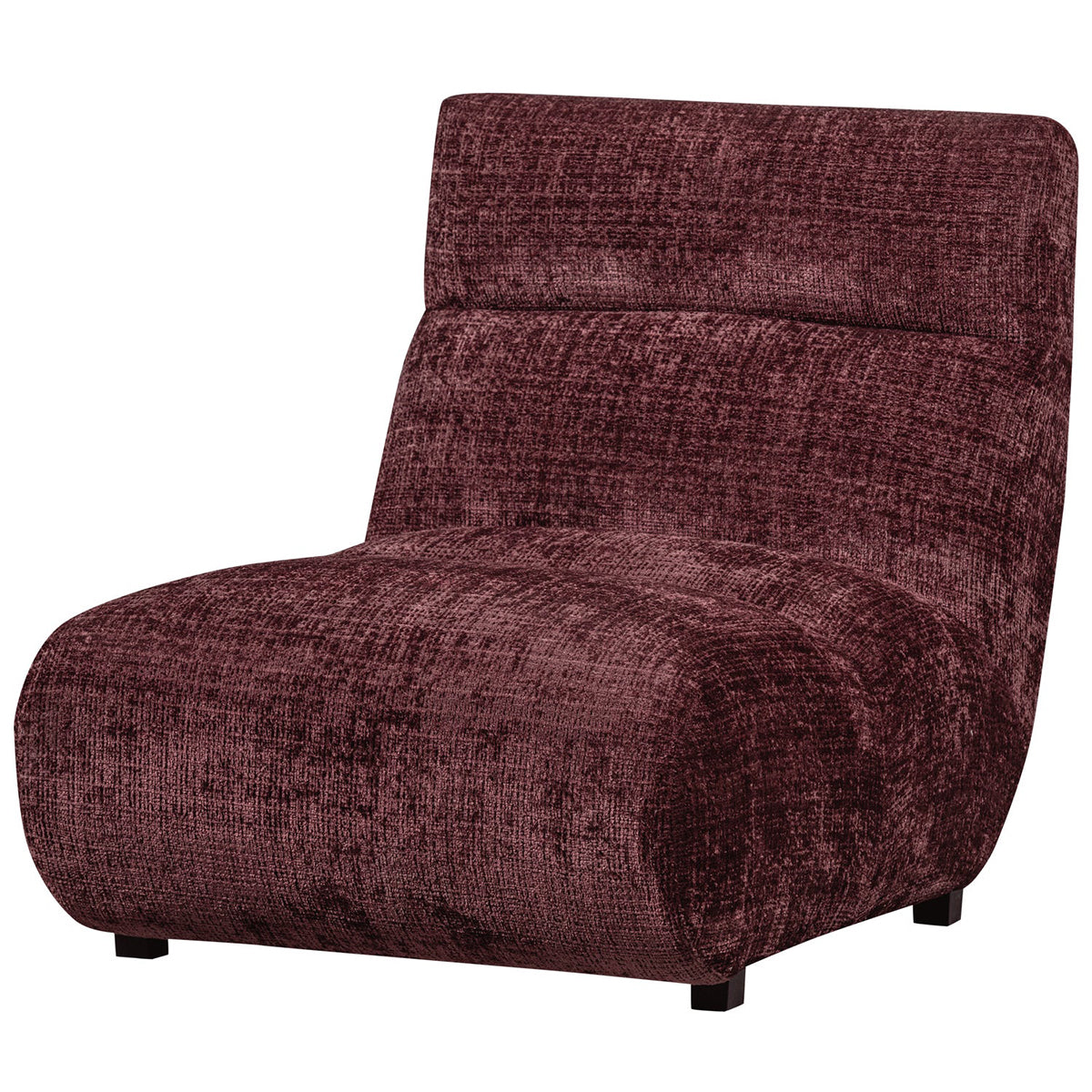 Observe Chenille Armchair