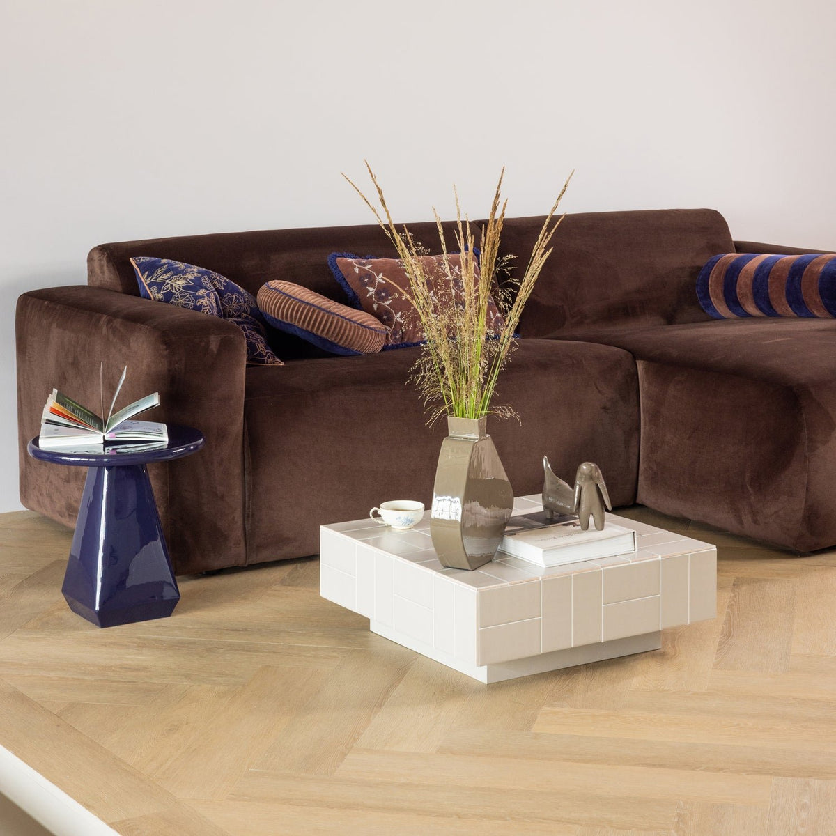 Odina Square Coffee Table