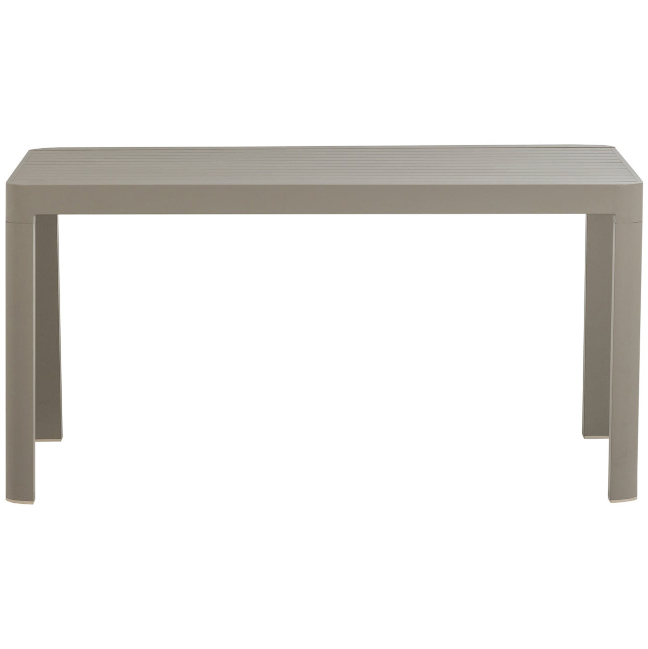 Ovara Sand Extendable Garden Table