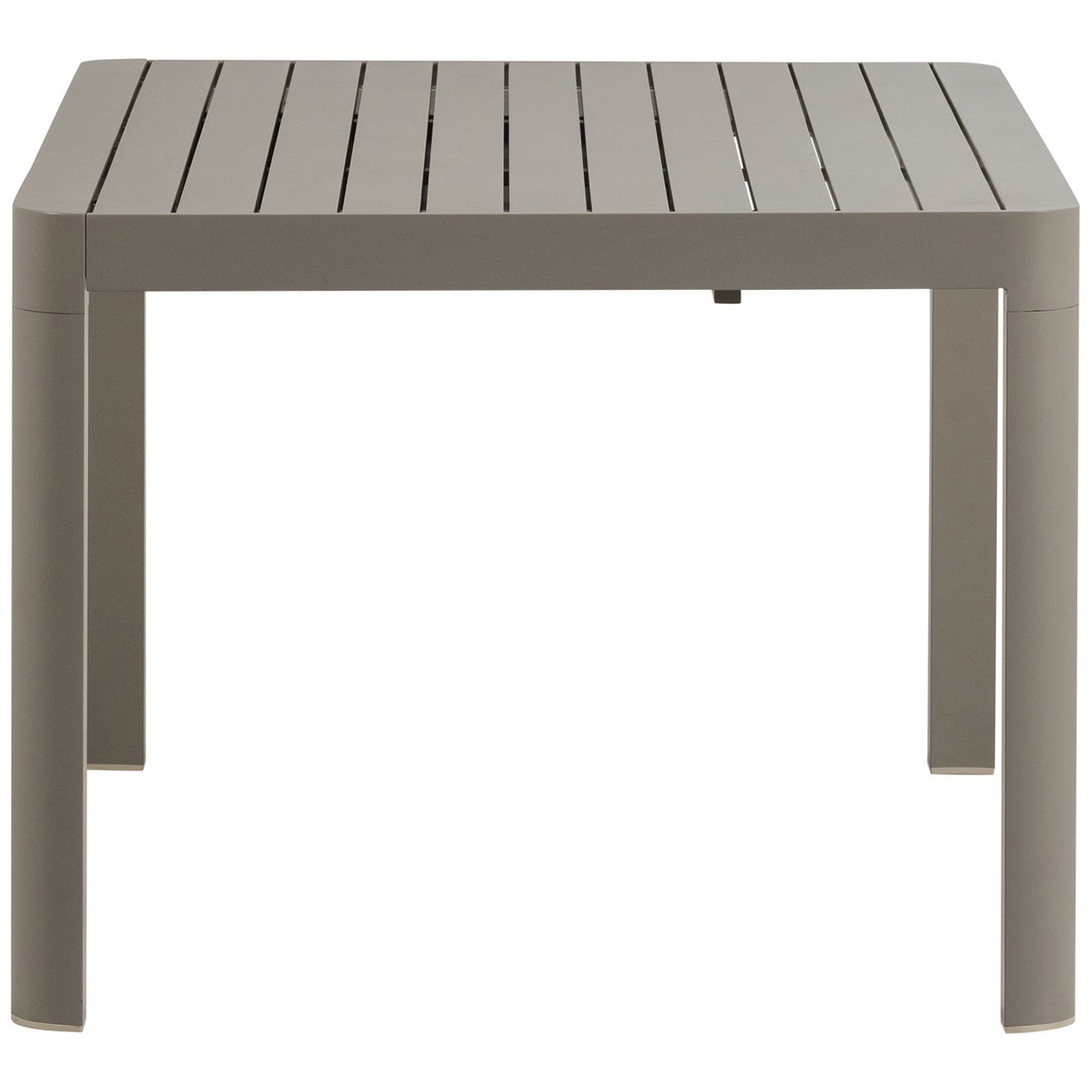 Ovara Sand Extendable Garden Table