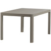 Ovara Sand Extendable Garden Table