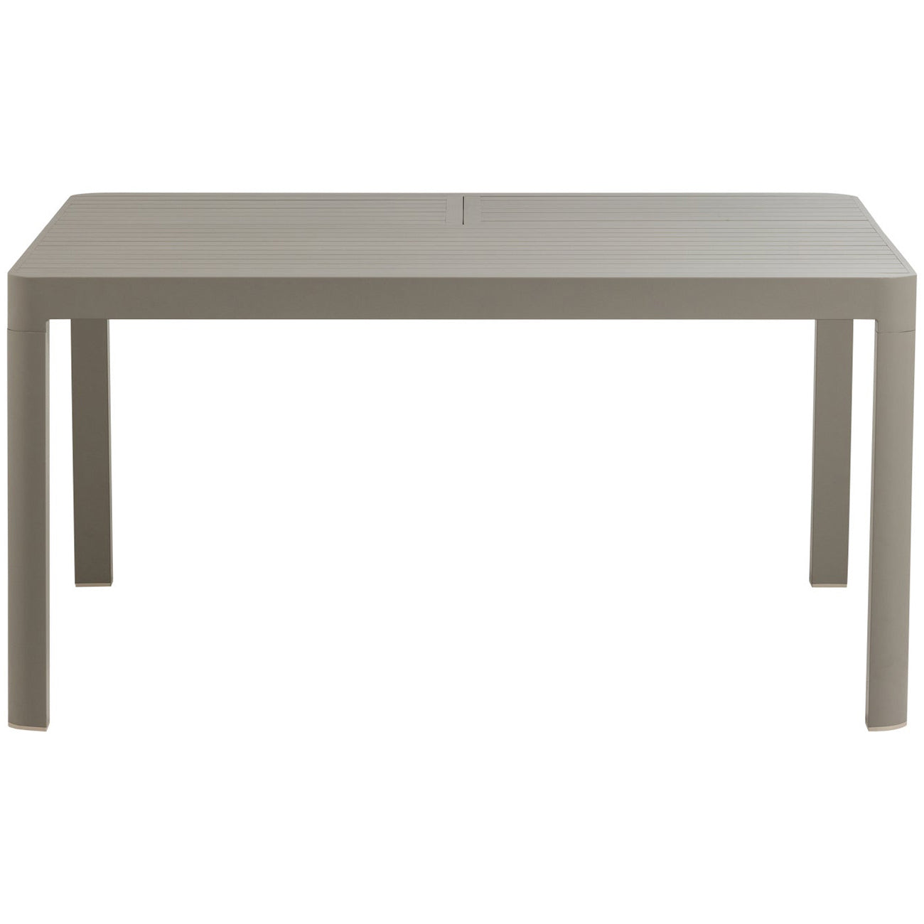 Ovara Sand Extendable Garden Table