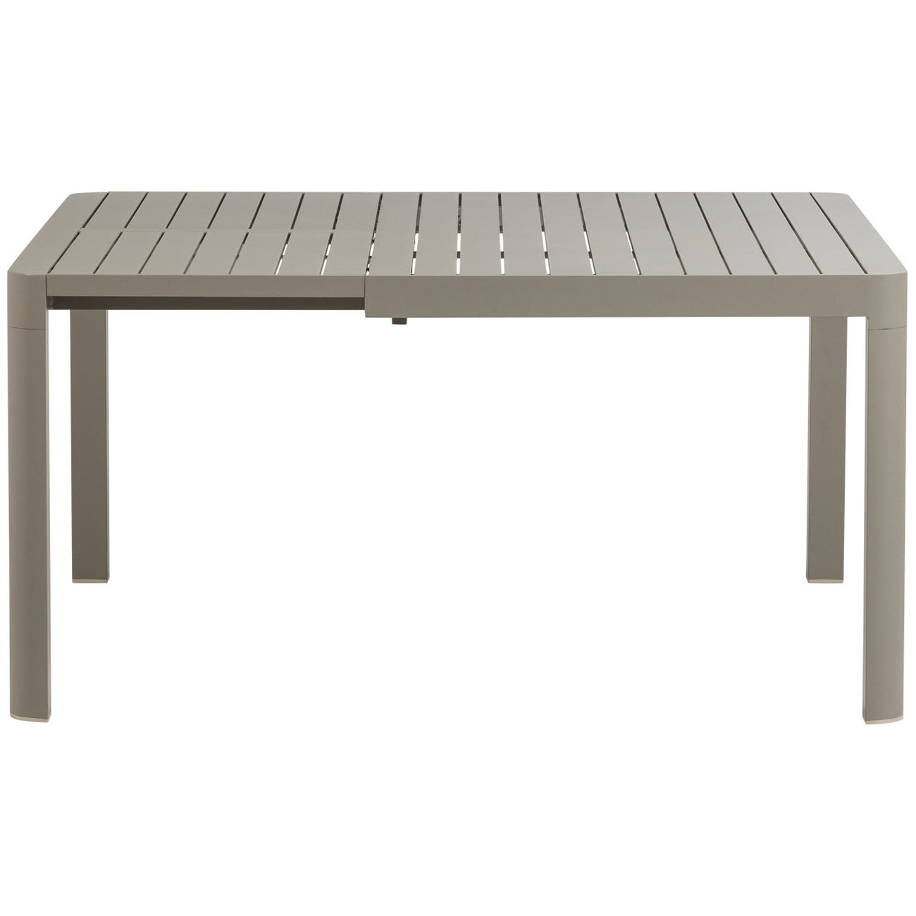 Ovara Sand Extendable Garden Table