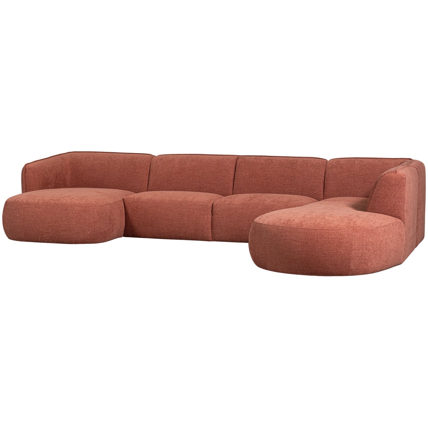 Polly Cups U Shape Sofa