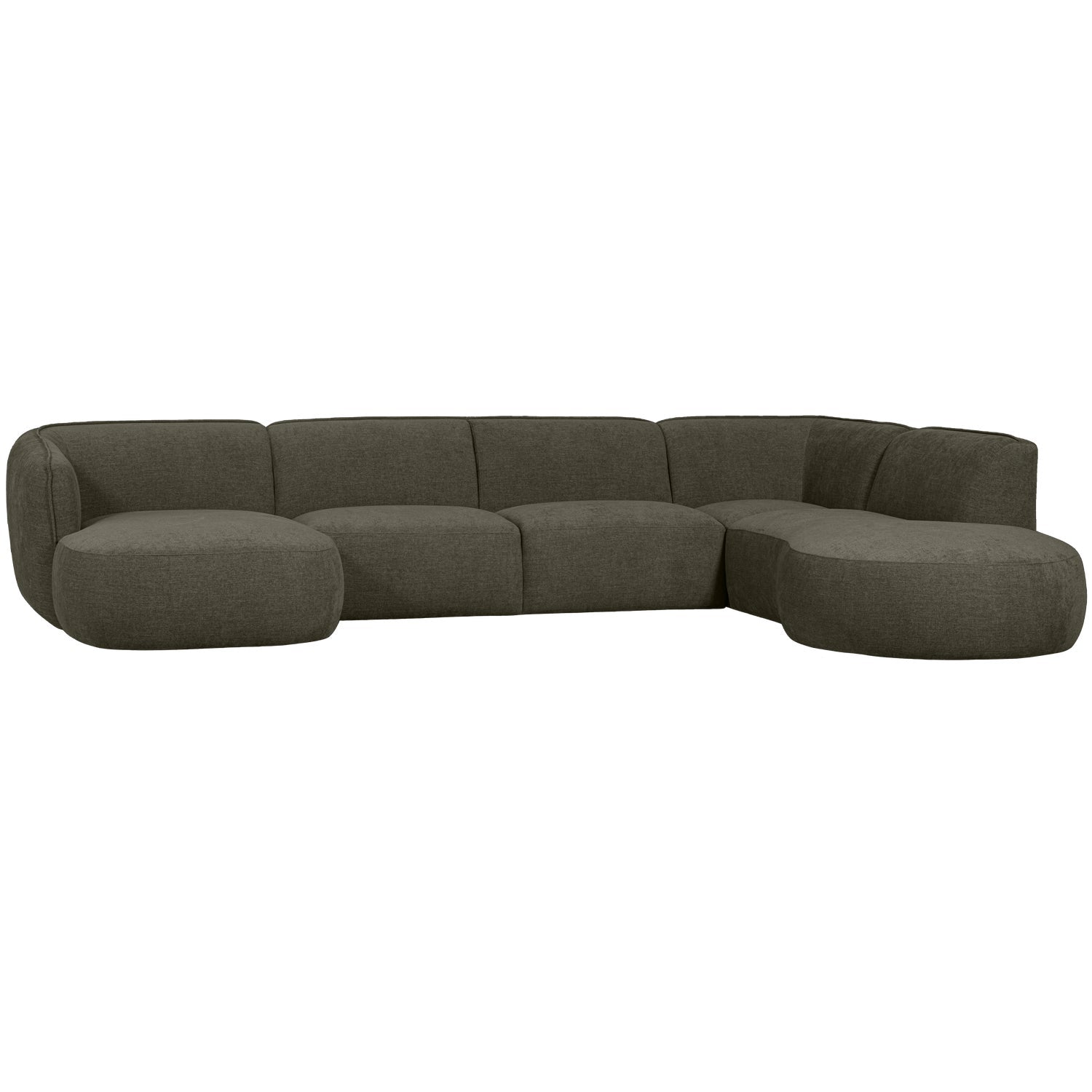 Polly Cups U Shape Sofa