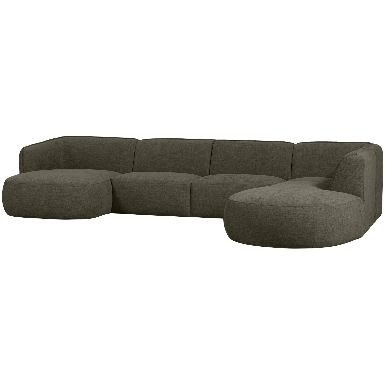 Polly Cups U Shape Sofa
